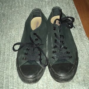 Black on Black Convers